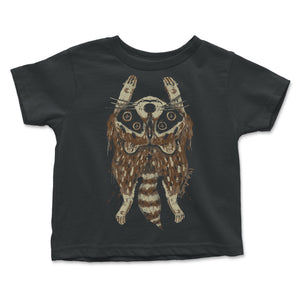 Hang on Raccoon (kids)
