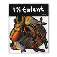 Buggy Holographic Stickers Pack