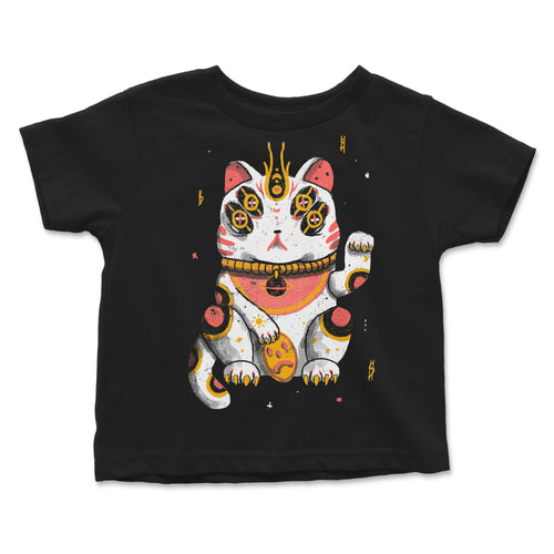 Lucky Space Cat (kids)