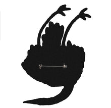 Lucky Crane Pin