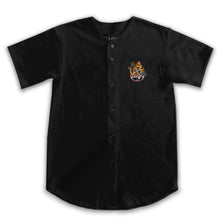 Paper tiger Baseball Tee