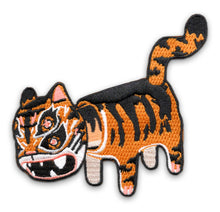 Paper Tiger Pin