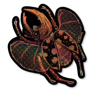 Buggy Holographic Stickers Pack
