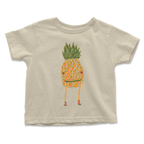 Pineapple guy (kids) (Size 10 only)