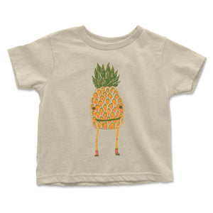 Pineapple guy (kids) (Size 10 only)