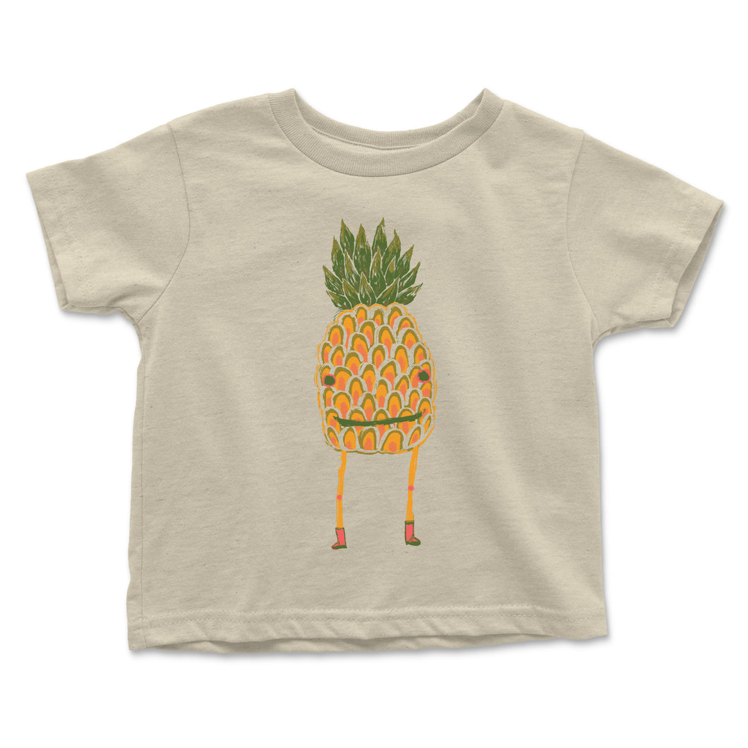 Pineapple guy (kids)