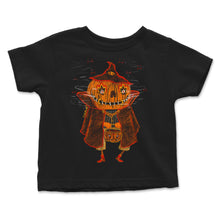 Pumpkin Wizard (kids)