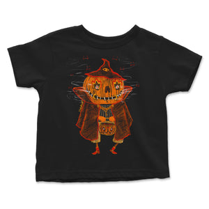 Pumpkin Wizard (kids)