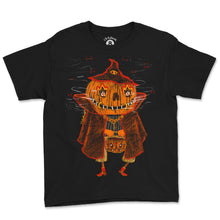 Pumpkin Wizard (kids)