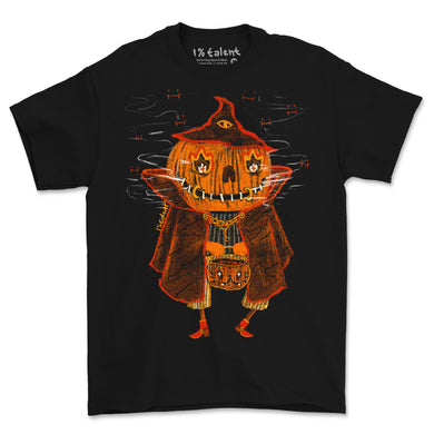 Pumpkin Wizard