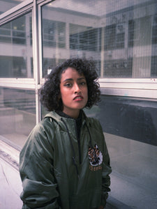 Tiger Struggle Anorak