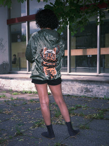 Tiger Struggle Anorak
