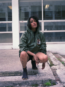 Tiger Struggle Anorak