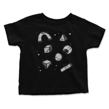 3d Space Shapes (kids) (size 10 only last one)