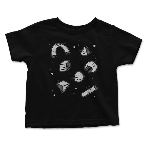 3d Space Shapes (kids) (size 10 only last one)