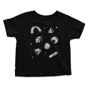 3d Space Shapes (kids) (size 10 only last one)