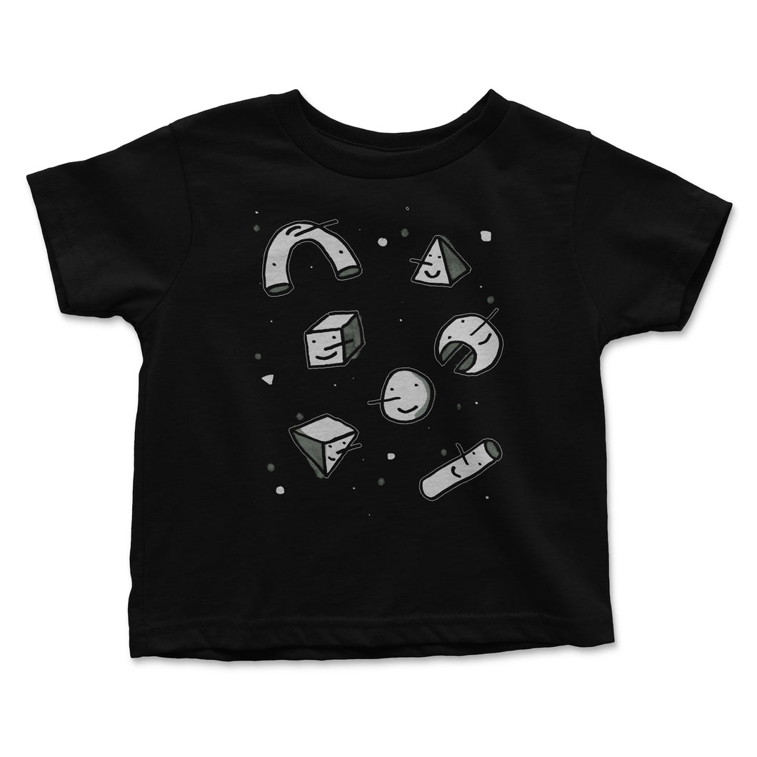 3d Space Shapes (kids) (size 10 only last one)