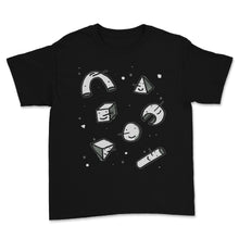 3d Space Shapes (kids) (size 10 only last one)