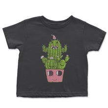 Strong Cacti pot (kids) (size 2 and 4 only)