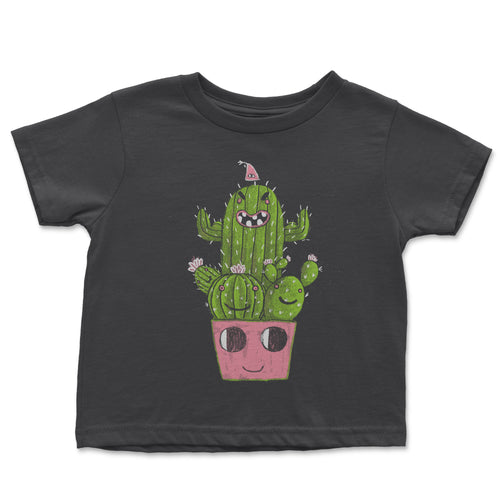Strong Cacti pot (kids) (size 2 and 4 only)