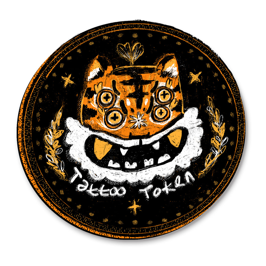 Tattoo Token
