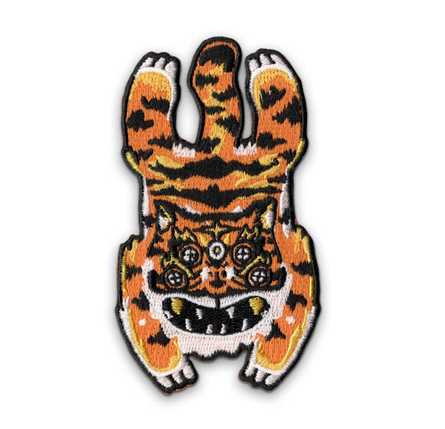 Flat Tiger Patch