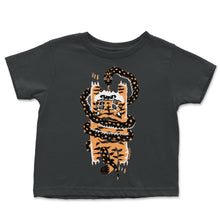 Tiger Snake Struggle (kids) (size 2 and 6 only)