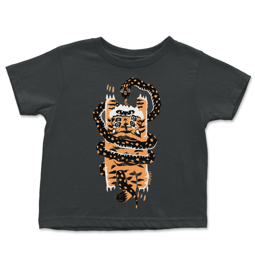 Tiger Snake Struggle (kids) (size 2 and 6 only)