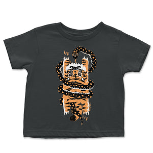 Tiger Snake Struggle (kids) (size 2 and 6 only)
