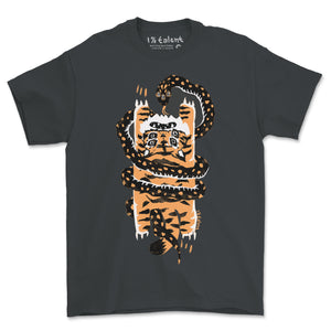 Tiger Snake Struggle Tee (XXL only left)