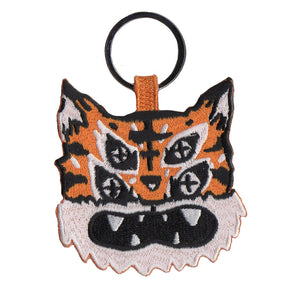 Kenzo online tiger keyring