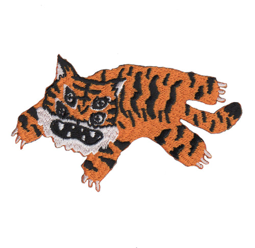 Trying Tiger pin