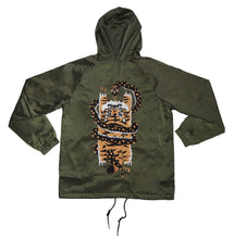 Tiger Struggle Anorak