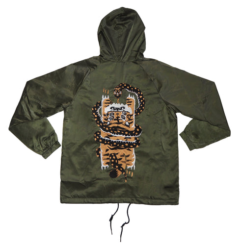 Tiger Struggle Anorak