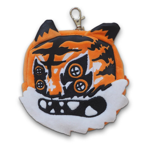 Tiger Plush Case