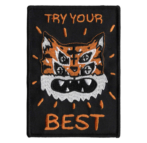 Try Your Best Patch