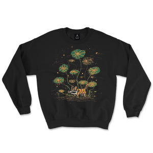Wandering Tiger Crew Neck Sweatshirt