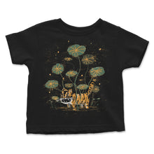 Wandering Tiger (kids)