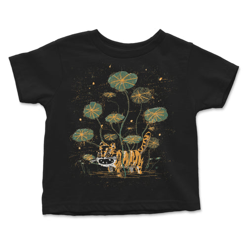 Wandering Tiger (kids)