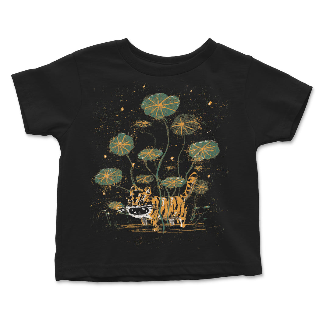 Wandering Tiger (kids)
