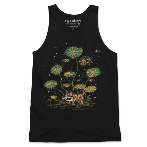 Wandering Tiger Tanktop