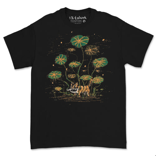 Wandering Tiger Tee