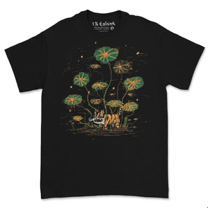 Wandering Tiger Tee