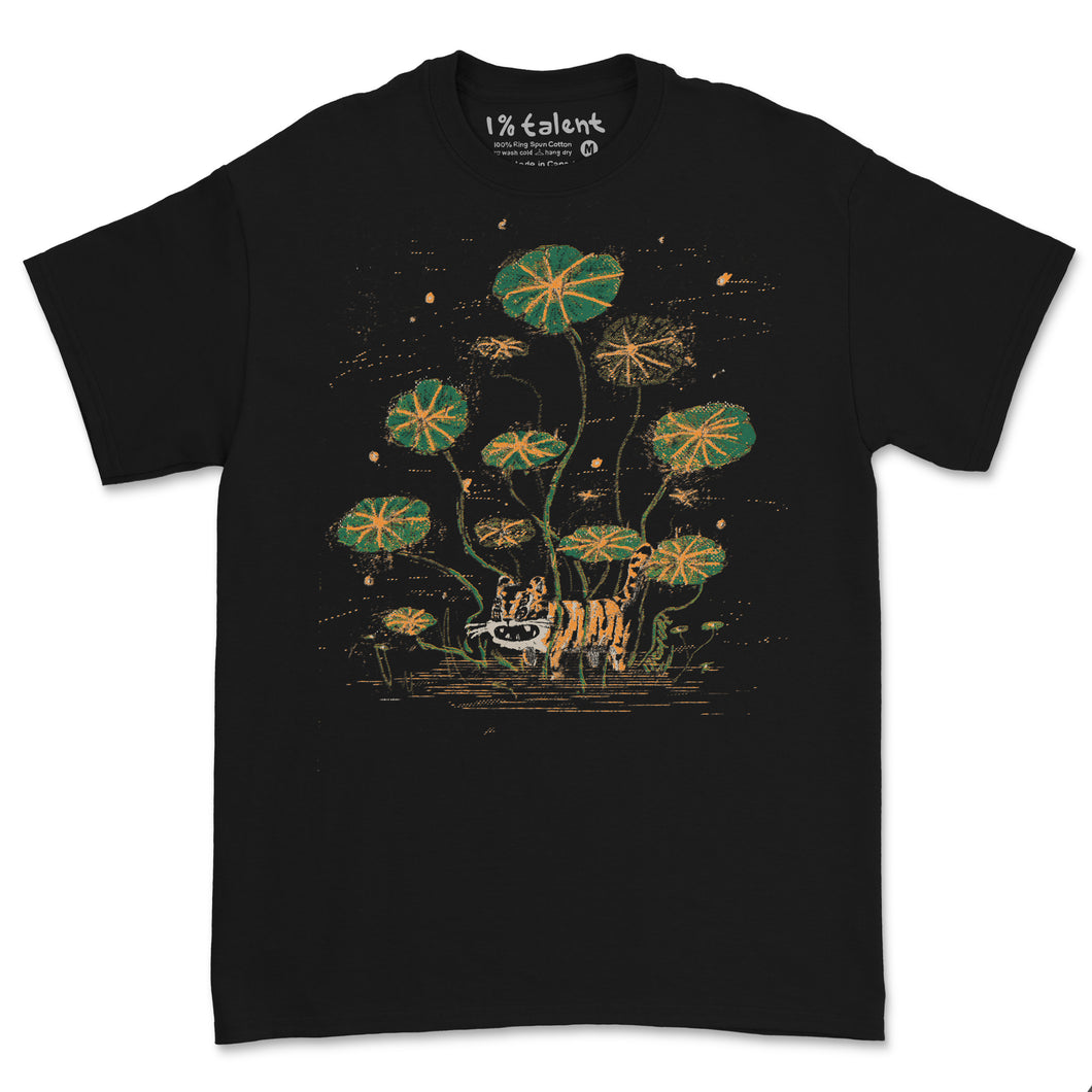 Wandering Tiger Tee