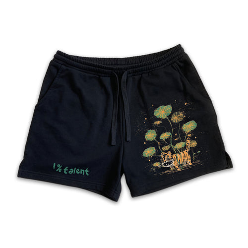 Wandering Tiger Shorts